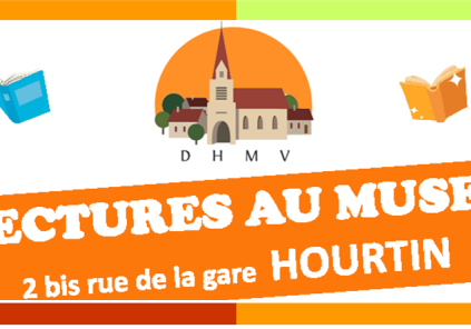 Lecture au musée