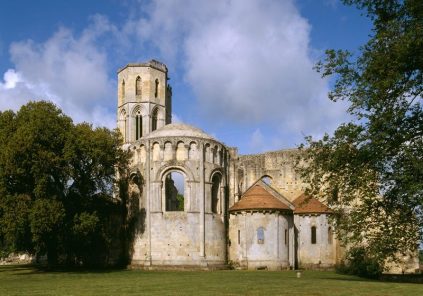 Boucle de La Sauve à pied – Une abbaye en Entre-deux-Mers