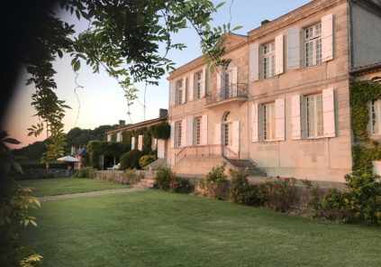 Portes ouvertes au Château Le Pavillon