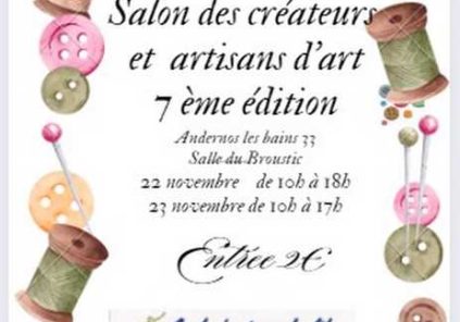 Salon des Créateurs (7ème édition)