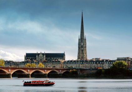Croisière Les Canelés – Circuit UNESCO