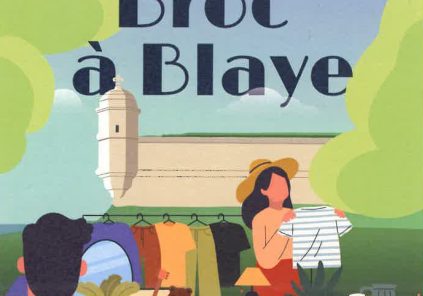 Broc’ à Blaye
