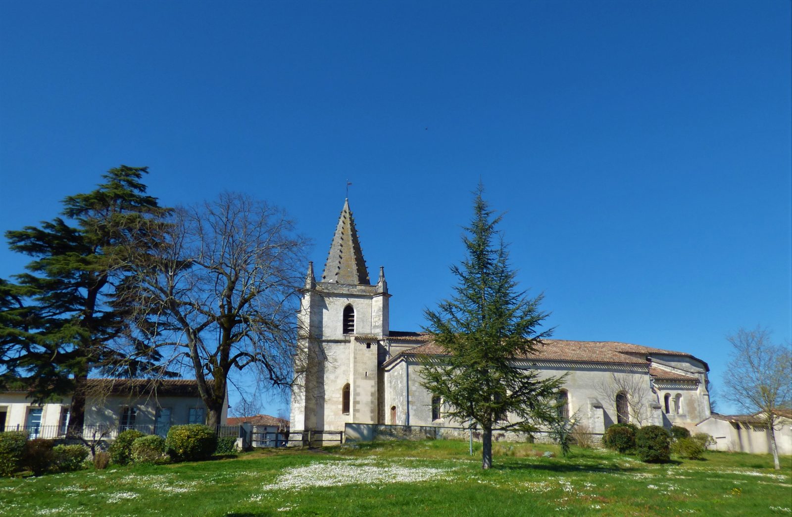 Cache-cache en Médoc à Listrac-Médoc