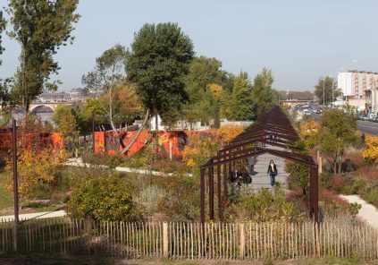 Parc aux Angéliques